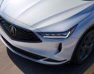 2022 Acura MDX SH-AWD - Grill Wallpaper 190x150