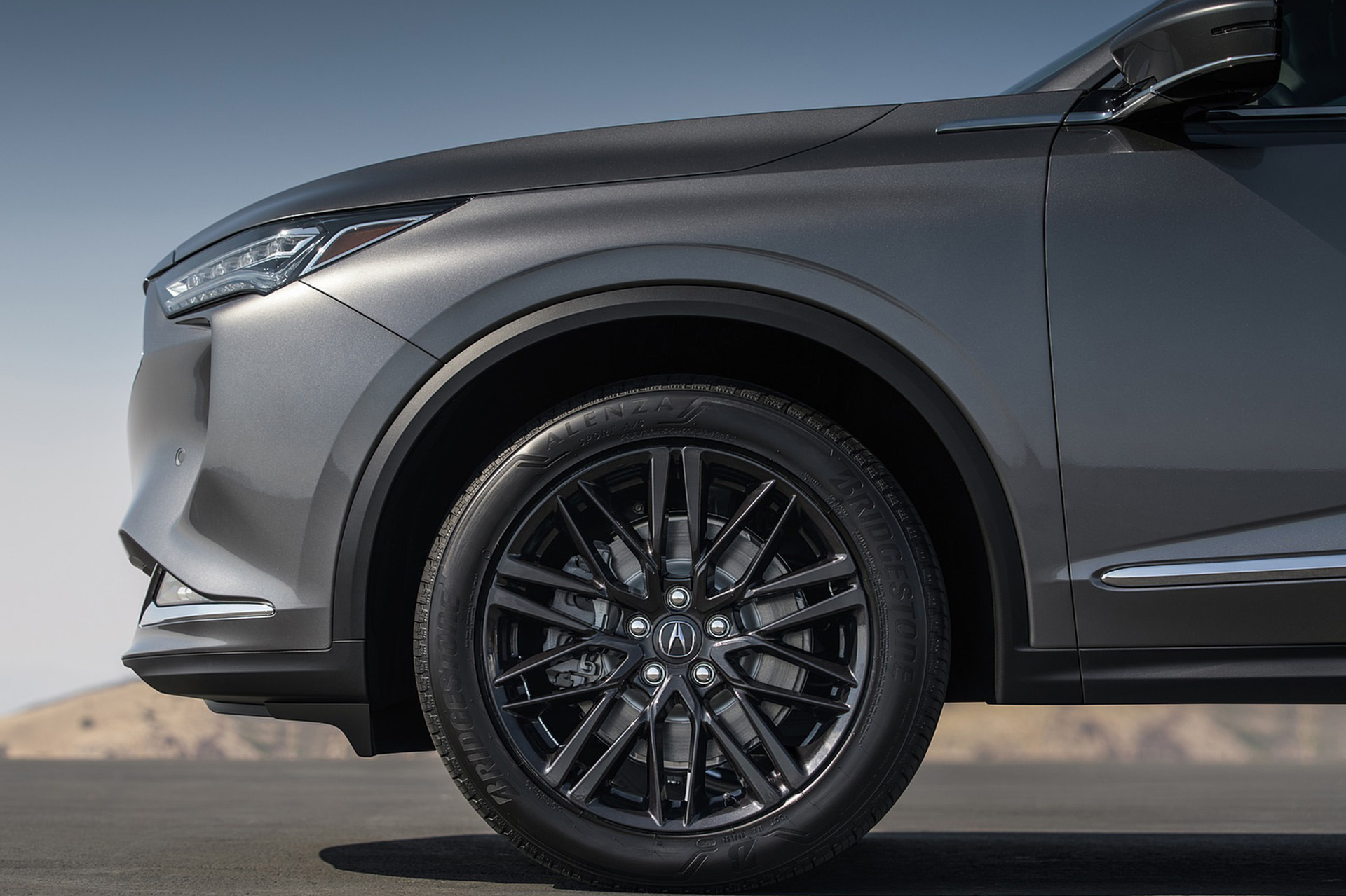 Download 2022 Acura MDX - Wheel HD Wallpaper 1920x1279 #29