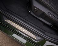 2022 BMW X2 Edition GoldPlay - Door Sill Wallpaper 190x150