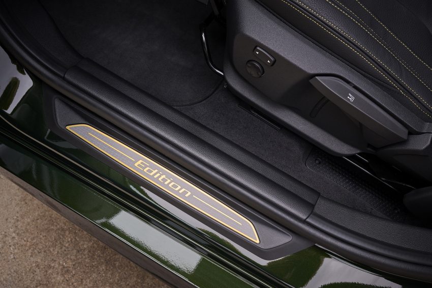 2022 BMW X2 Edition GoldPlay - Door Sill Wallpaper 850x566 #42
