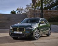 2022 BMW X2 Edition GoldPlay - Front Wallpaper 190x150