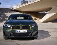 2022 BMW X2 Edition GoldPlay - Front Wallpaper 190x150