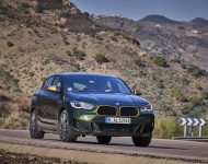 2022 BMW X2 Edition GoldPlay - Front Wallpaper 190x150