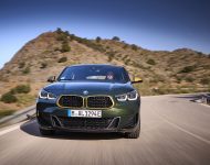 2022 BMW X2 Edition GoldPlay - Front Wallpaper 190x150