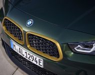 2022 BMW X2 Edition GoldPlay - Grille Wallpaper 190x150