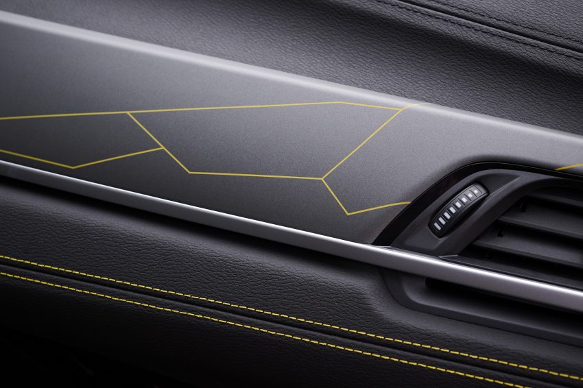 2022 BMW X2 Edition GoldPlay - Interior, Detail Wallpaper 850x566 #48