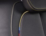 2022 BMW X2 Edition GoldPlay - Interior, Rear Seats Wallpaper 190x150