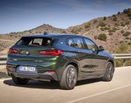 2022 BMW X2 Edition GoldPlay - Rear Three-Quarter Wallpaper 190x150