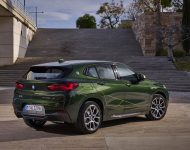 2022 BMW X2 Edition GoldPlay - Rear Three-Quarter Wallpaper 190x150