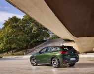 2022 BMW X2 Edition GoldPlay - Rear Three-Quarter Wallpaper 190x150