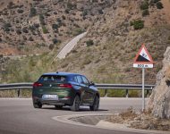 2022 BMW X2 Edition GoldPlay - Rear Three-Quarter Wallpaper 190x150