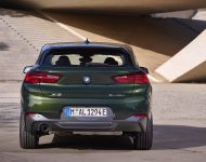 2022 BMW X2 Edition GoldPlay - Rear Wallpaper 190x150