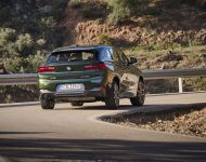 2022 BMW X2 Edition GoldPlay - Rear Wallpaper 190x150