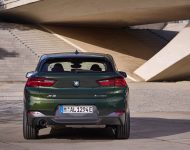 2022 BMW X2 Edition GoldPlay - Rear Wallpaper 190x150
