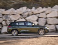 2022 BMW X2 Edition GoldPlay - Side Wallpaper 190x150