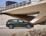 2022 BMW X2 Edition GoldPlay - Side Wallpaper 190x150