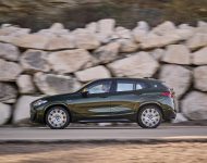 2022 BMW X2 Edition GoldPlay - Side Wallpaper 190x150