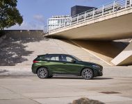 2022 BMW X2 Edition GoldPlay - Side Wallpaper 190x150