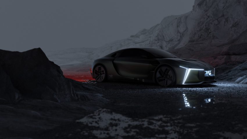 2022 DS E-Tense Performance Concept - Front Three-Quarter HD Wallpapers 850x478 #13 2022 DS E-Tense Performance Concept - Front Three-Quarter Wallpaper 850x478 #13
