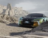 2022 DS E-Tense Performance Concept - Front Wallpaper 190x150