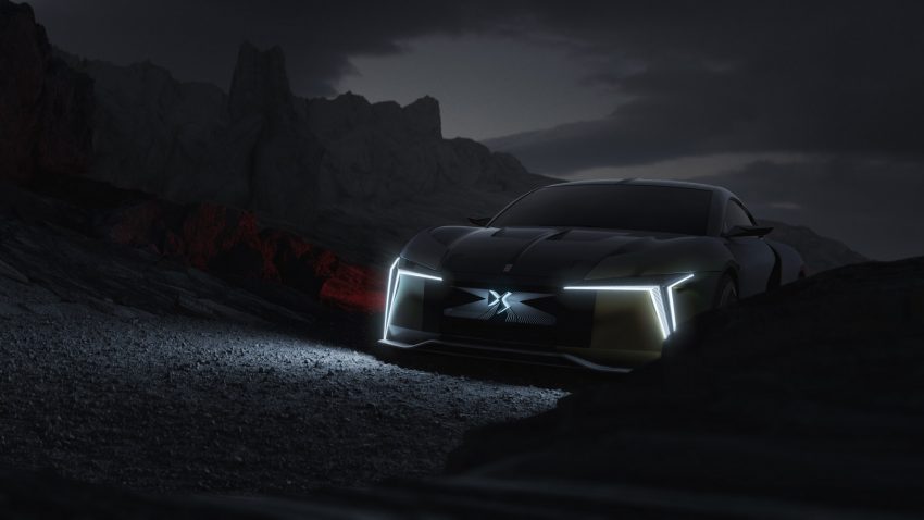 2022 DS E-Tense Performance Concept - Front HD Wallpapers 850x478 #14 2022 DS E-Tense Performance Concept - Front Wallpaper 850x478 #14