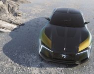 2022 DS E-Tense Performance Concept - Front Wallpaper 190x150