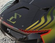 2022 DS E-Tense Performance Concept - Tail Light Wallpaper 190x150