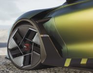 2022 DS E-Tense Performance Concept - Wheel Wallpaper 190x150