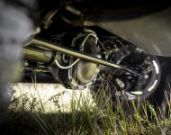 2022 Ford Bronco Everglades Edition - Axle Wallpaper 190x150