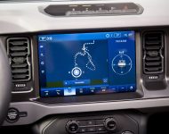 2022 Ford Bronco Everglades Edition - Central Console Wallpaper 190x150