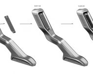 2022 Ford Bronco Everglades Edition - Design Sketch Wallpaper 190x150