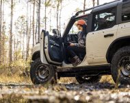 2022 Ford Bronco Everglades Edition - Detail Wallpaper 190x150