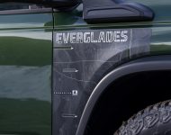 2022 Ford Bronco Everglades Edition - Detail Wallpaper 190x150