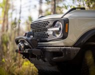 2022 Ford Bronco Everglades Edition - Detail Wallpaper 190x150