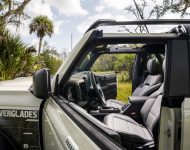 2022 Ford Bronco Everglades Edition - Detail Wallpaper 190x150