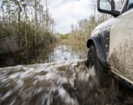 2022 Ford Bronco Everglades Edition - Detail Wallpaper 190x150