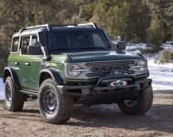 2022 Ford Bronco Everglades Edition - Front Wallpaper 190x150