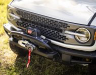 2022 Ford Bronco Everglades Edition - Front Wallpaper 190x150