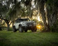 2022 Ford Bronco Everglades Edition - Front Wallpaper 190x150