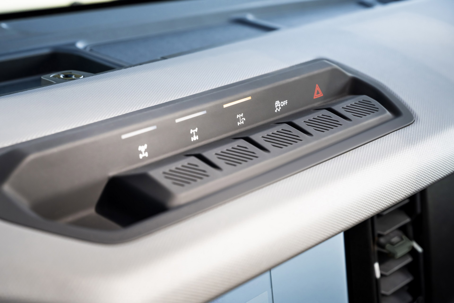 Download 2022 Ford Bronco Everglades Edition - Interior, Detail HD Wallpaper 1921x1281 #31