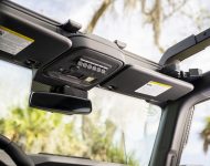 2022 Ford Bronco Everglades Edition - Interior, Detail Wallpaper 190x150