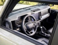 2022 Ford Bronco Everglades Edition - Interior Wallpaper 190x150