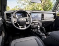 2022 Ford Bronco Everglades Edition - Interior Wallpaper 190x150