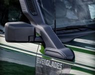 2022 Ford Bronco Everglades Edition - Raised engine air intake Wallpaper 190x150