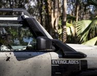 2022 Ford Bronco Everglades Edition - Raised engine air intake Wallpaper 190x150