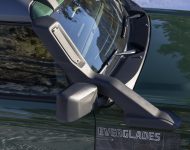 2022 Ford Bronco Everglades Edition - Raised engine air intake Wallpaper 190x150