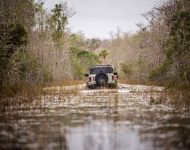 2022 Ford Bronco Everglades Edition - Rear Wallpaper 190x150