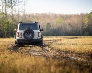 2022 Ford Bronco Everglades Edition - Rear Wallpaper 190x150