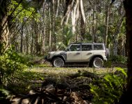 2022 Ford Bronco Everglades Edition - Side Wallpaper 190x150