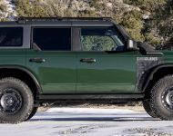 2022 Ford Bronco Everglades Edition - Side Wallpaper 190x150